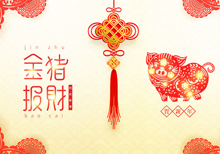 麗水市迪發(fā)軸承有限公司祝大家2019新年快樂(lè)